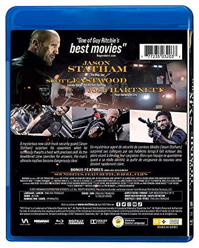 Wrath Of Man - Blu-Ray - Image 2