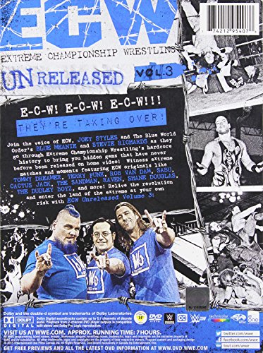 WWE 2015 - ECW Unreleased - Volume 3 - Image 2