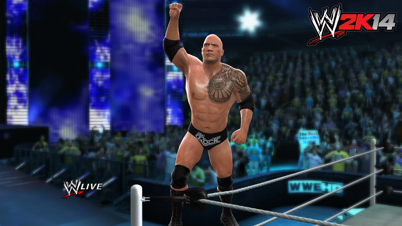 WWE 2K14 Xbox 360 - Image 4