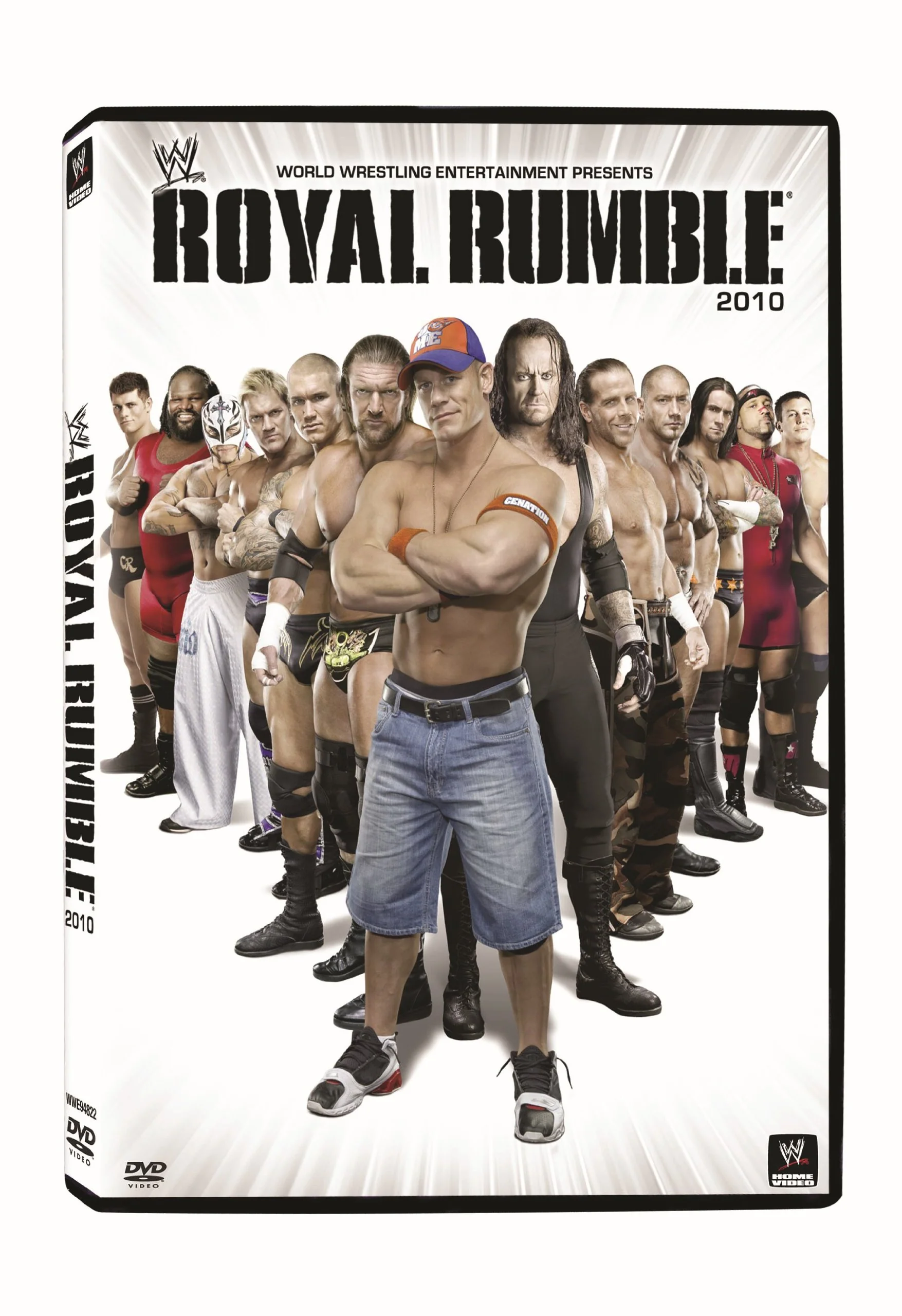 WWE: Royal Rumble 2010 [Import]