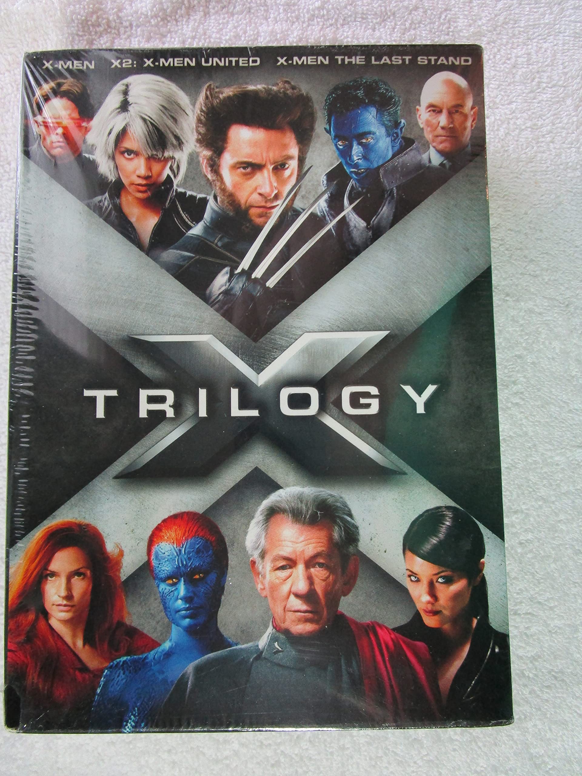 X-men Trilogy