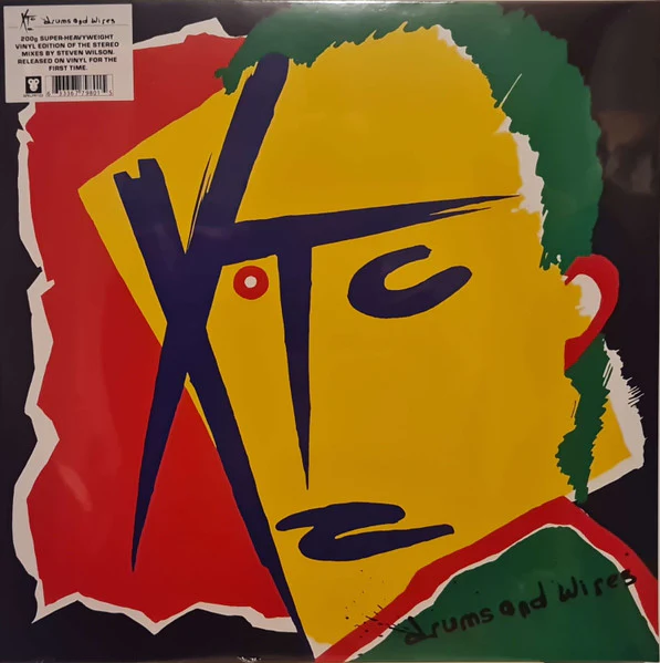 XTC / Drums And Wires - LP