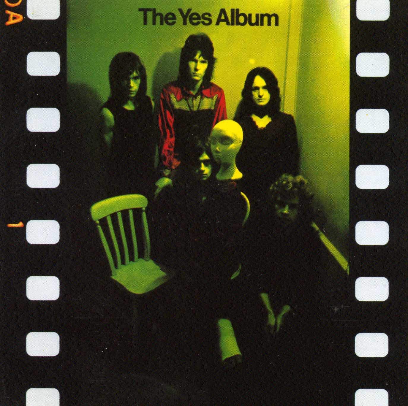 Yes / The Yes Album - CD (Used)