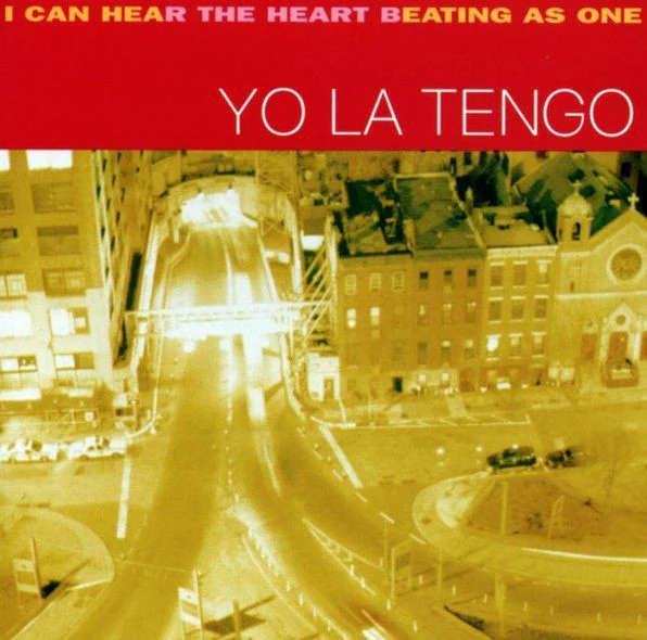 Yo La Tengo / I Can Hear The Heart Beating As One - 2LP