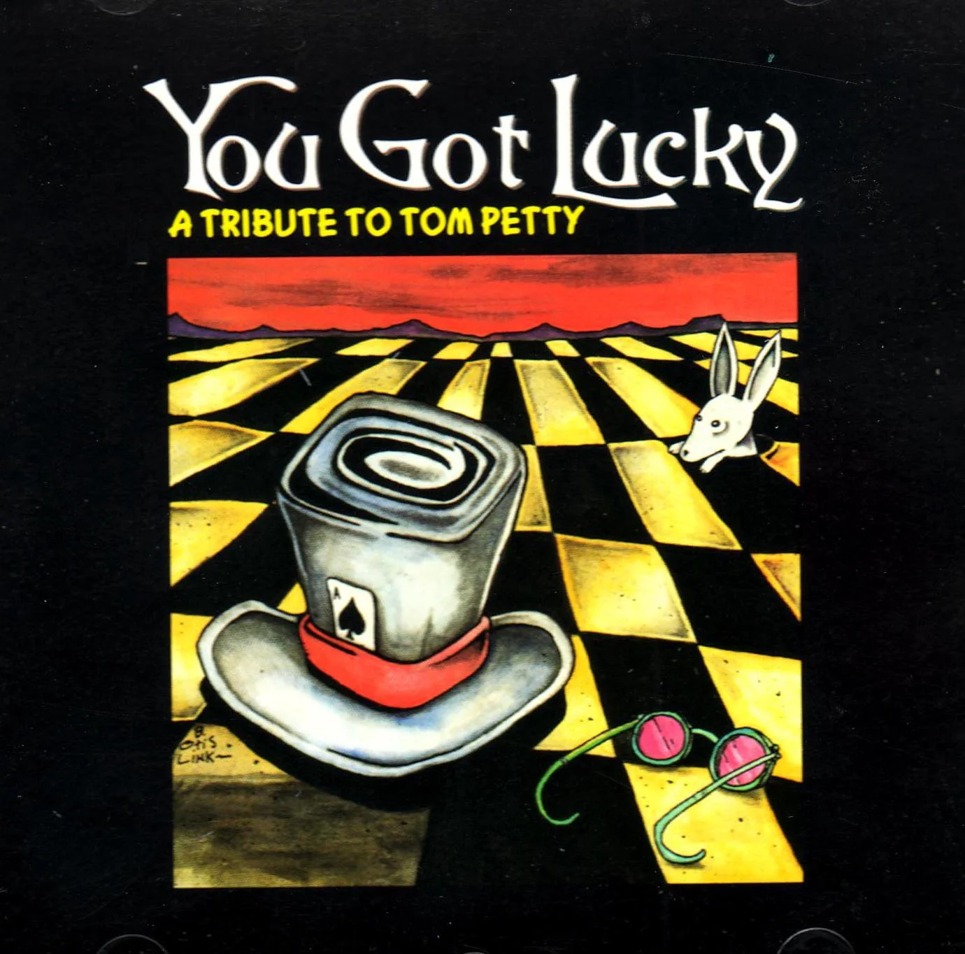 Various / You Got Lucky: A Tribute To Tom Petty - CD (Used)