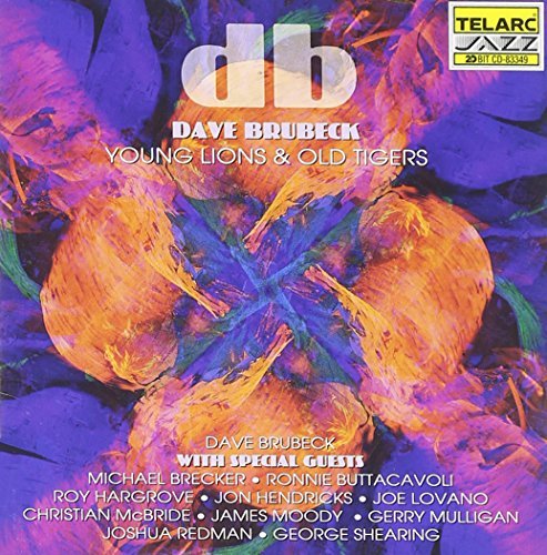 Young Lions & Old Tigers by Dave Brubeck (1995-09-26)