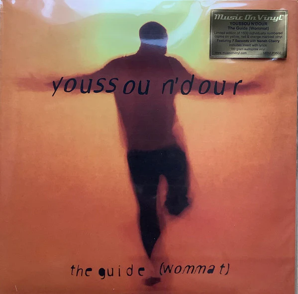 Youssou N'Dour / The Guide (Wommat) - 2LP COLOR