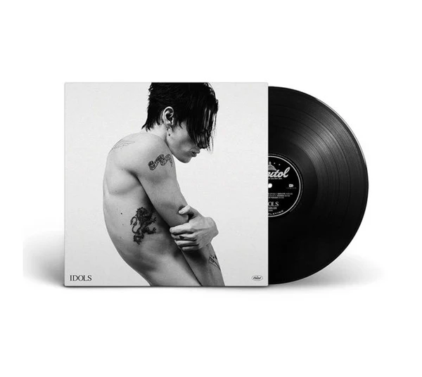 Yungblud / Idols - LP PURPLE - Image 2