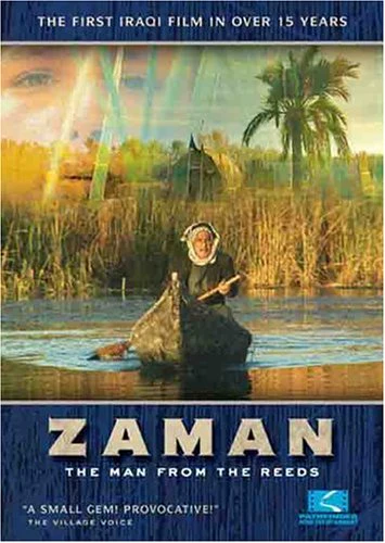 Zaman Man from the Reeds - DVD