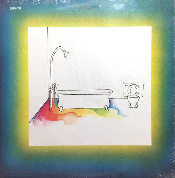 Zephyr / Zephyr - LP USED
