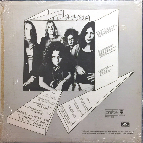 Zephyr / Zephyr - LP USED - Image 2