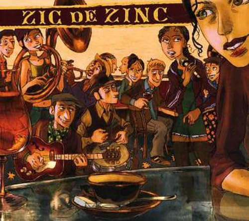 Zic De Zinc