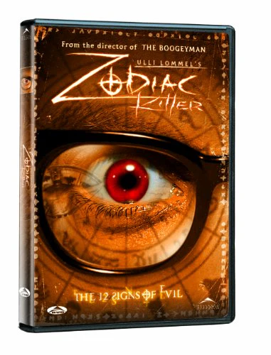 Zodiac Killer (2005) - DVD