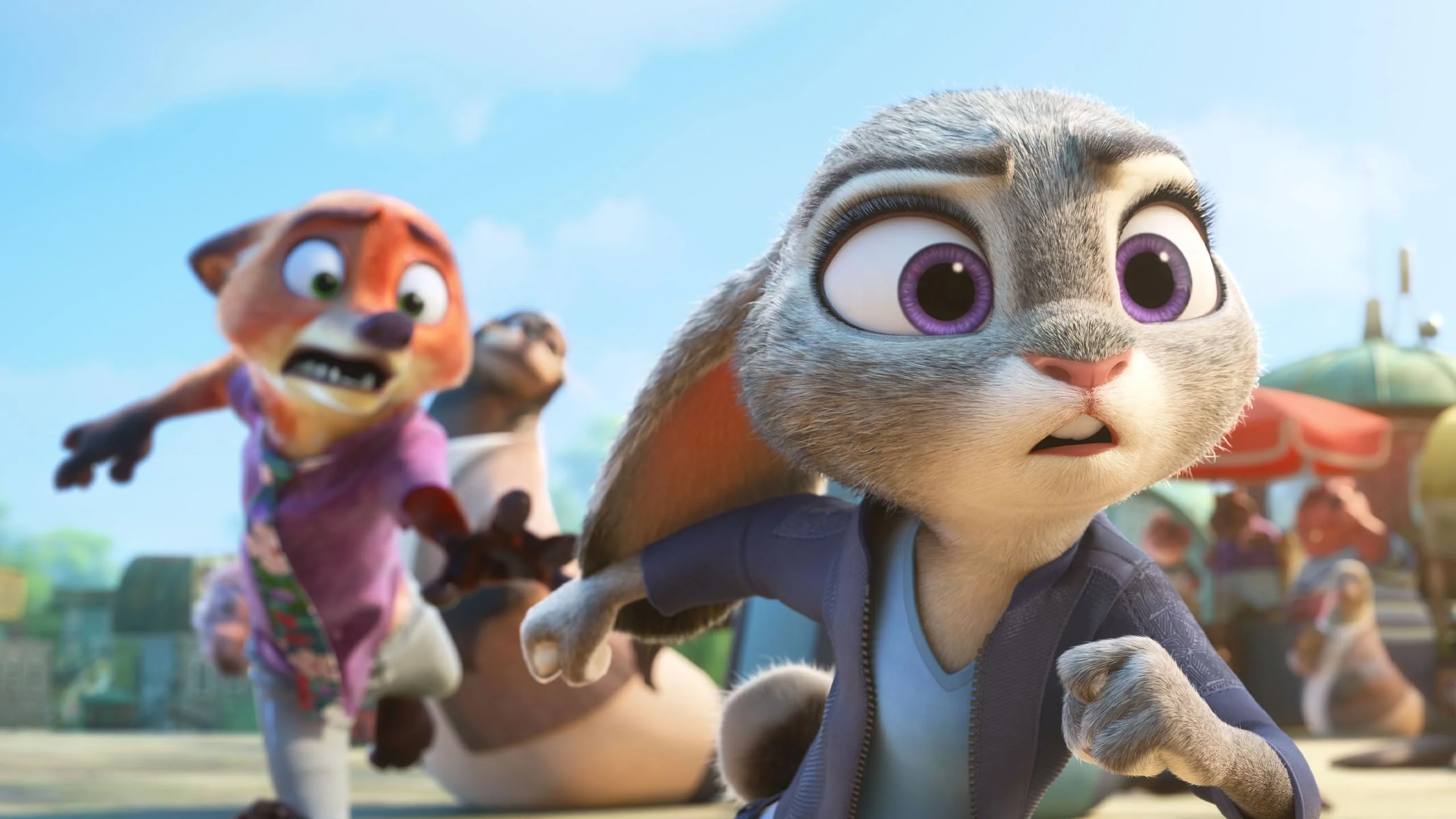 Zootopia 2 - Blu-Ray - Image 3