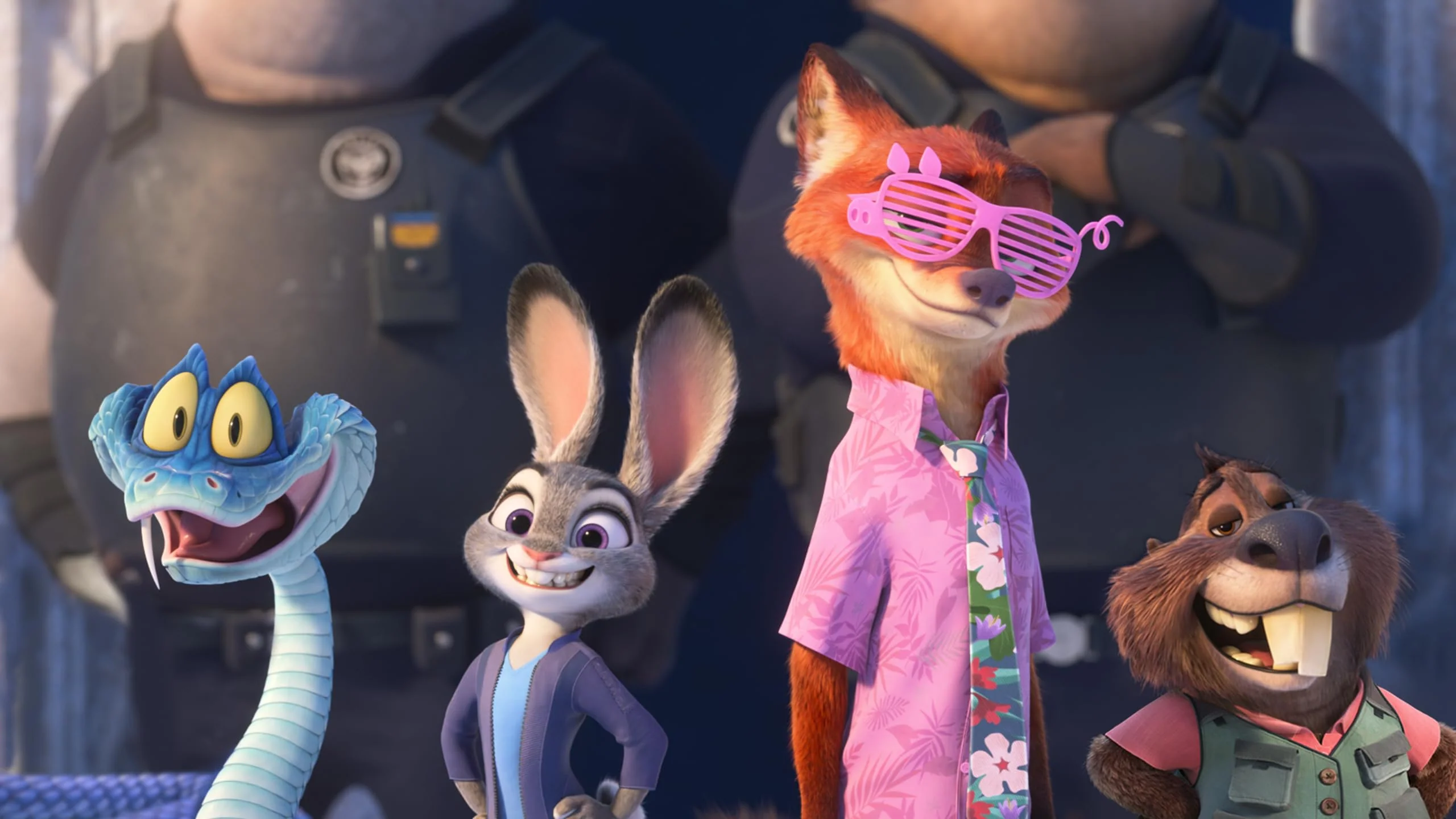 Zootopia 2 - Blu-Ray - Image 4